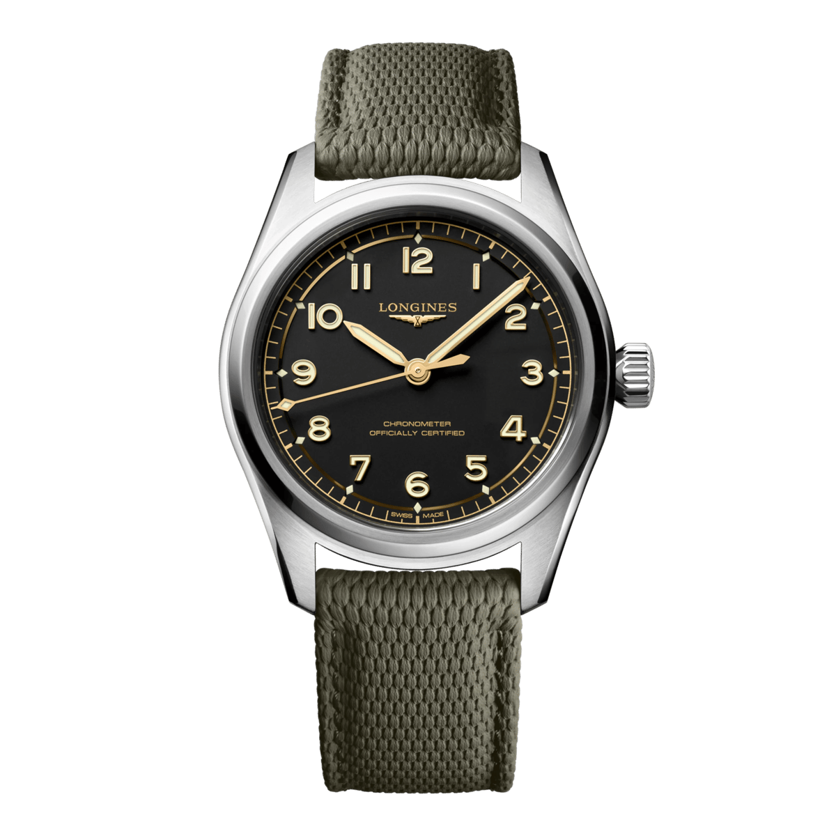 Longines Spirit Pilot Review: A Collector's Market Analysis - Product Image