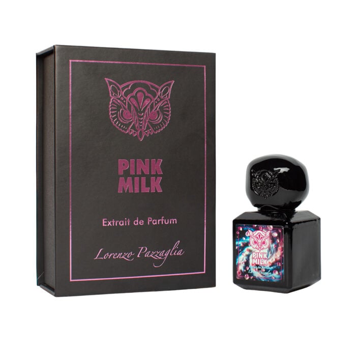 Lorenzo Pazzaglia Pink Milk: A 2025 Gourmand Revelation - Product Image