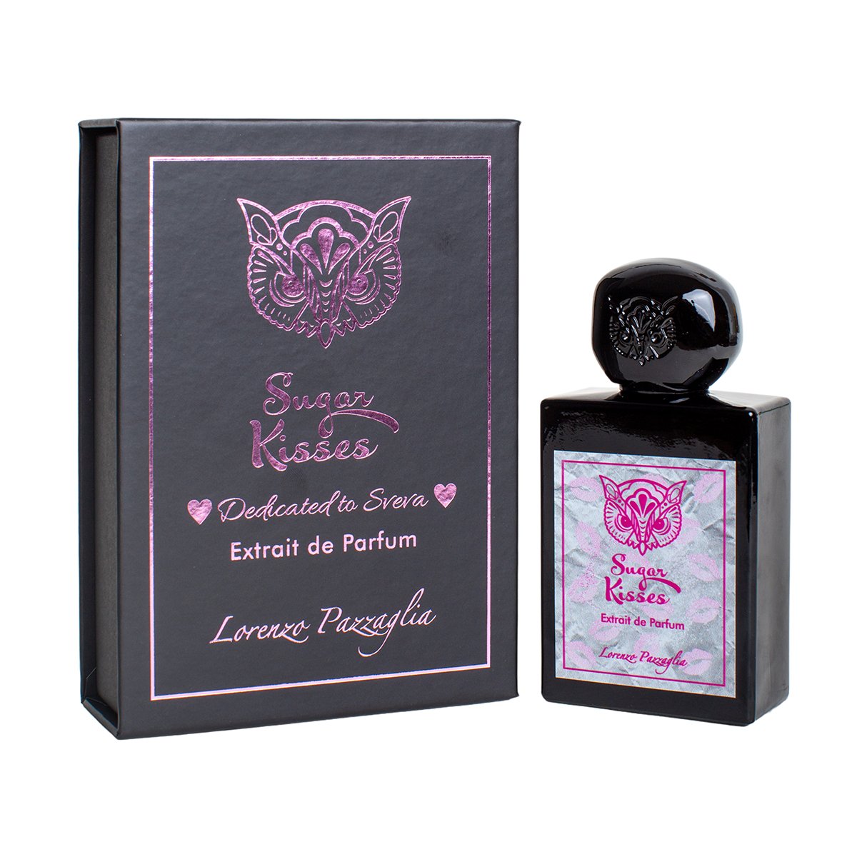Lorenzo Pazzaglia Sugar Kisses Review: A Gourmand Dream - Product Image