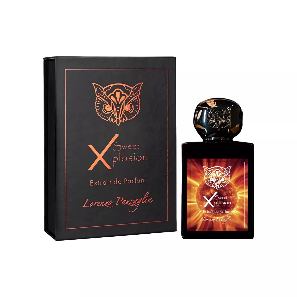 Lorenzo Pazzaglia Sweet Xplosion: A Tropical Gourmand Review - Product Image