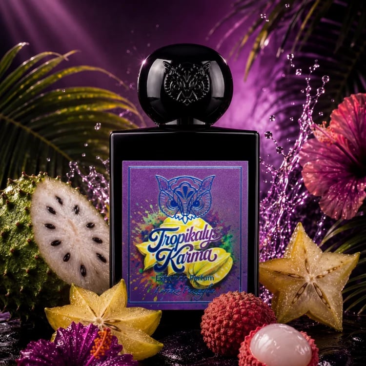 Lorenzo Pazzaglia Tropikalys Karma: A 2026 Olfactory Journey - Product Image