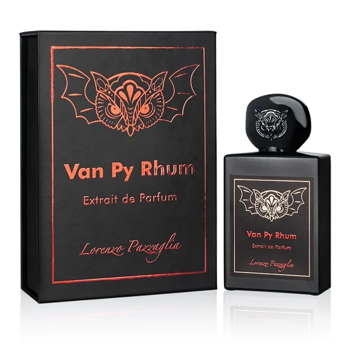 Lorenzo Pazzaglia Van Py Rhum Review: A Gourmand Masterpiece - Product Image