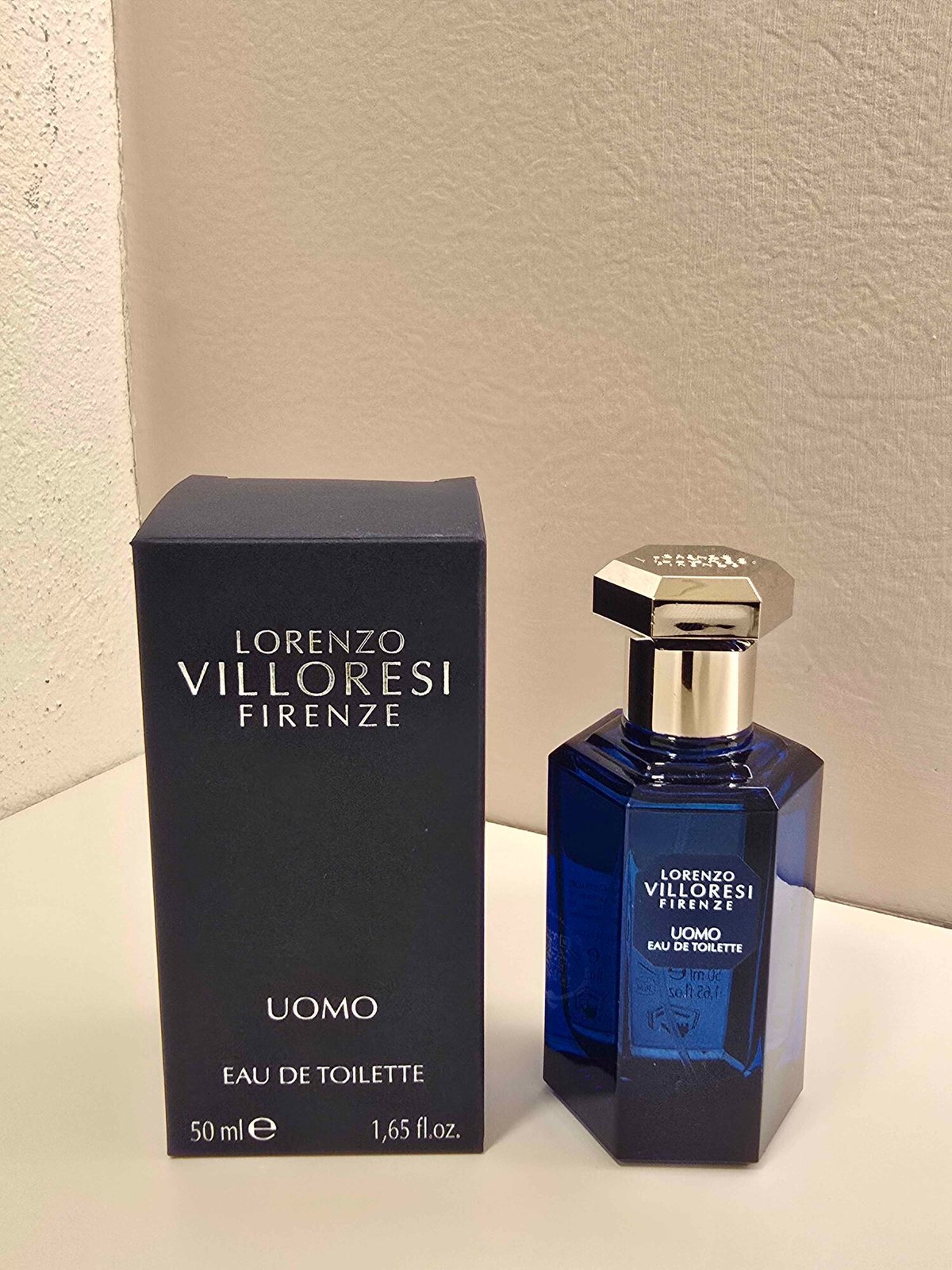 The Enigma of Lorenzo Verzi WMO: A Phantom Fragrance - Product Image