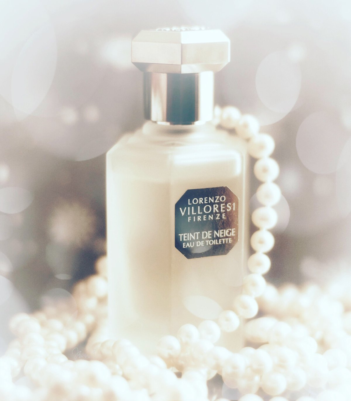 Lorenzo Villoresi Teint de Neige: The Powdered Elegance Review - Product Image