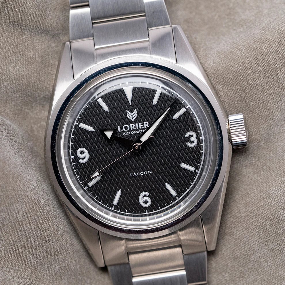 Lorier Falcon Series III Review: The Everyday Explorer for Discerning Collectors - Product Image