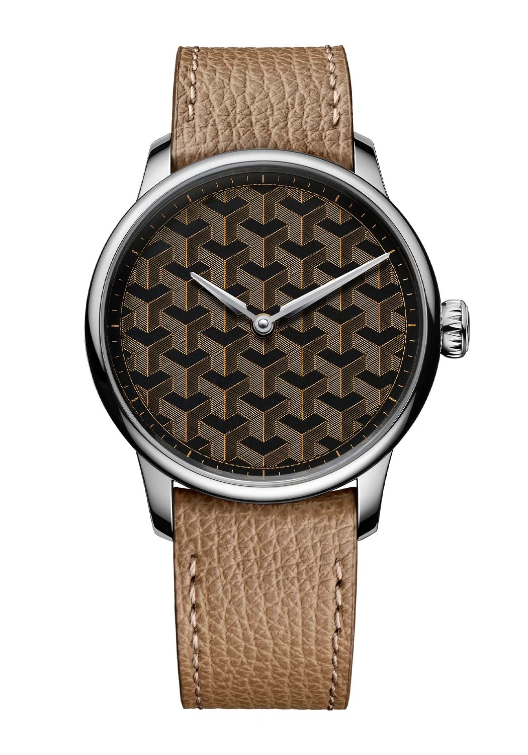 Louis Erard Fil d’Or Review: Golden Thread for Your Wrist - Product Image