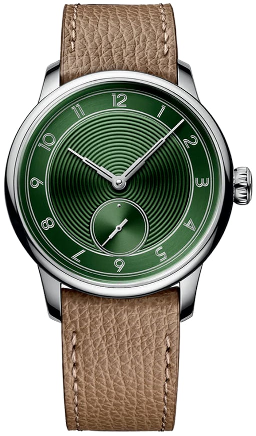 Louis Erard La Petite Seconde: Quiet Luxury's Edge - Product Image