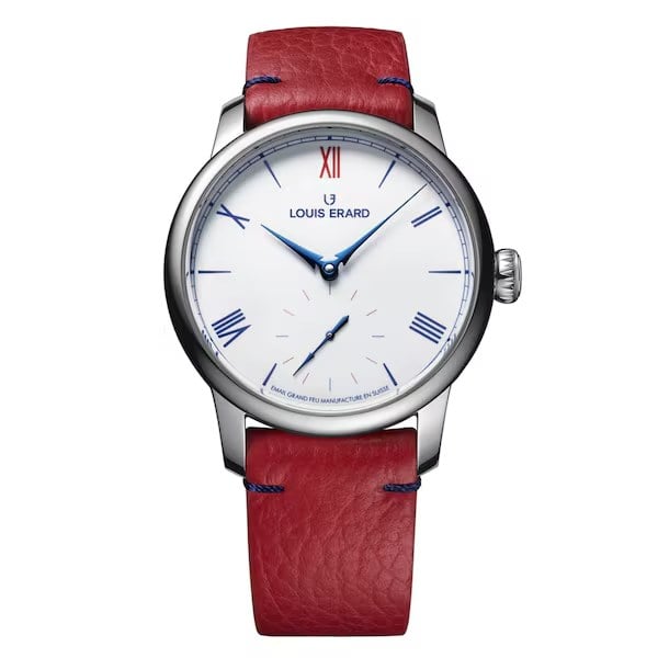 Louis Erard Émail Grand Feu II: High Horology for the New Guard - Product Image