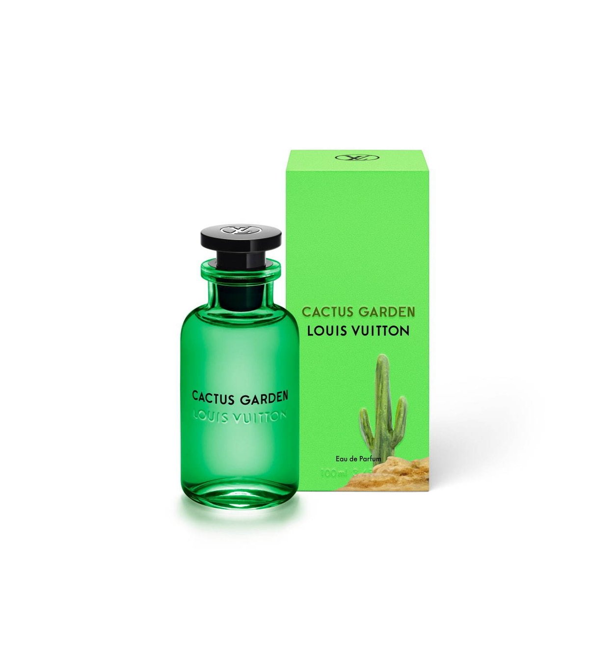 Louis Vuitton Cactus Garden Review: A Desert Oasis in a Bottle - Product Image