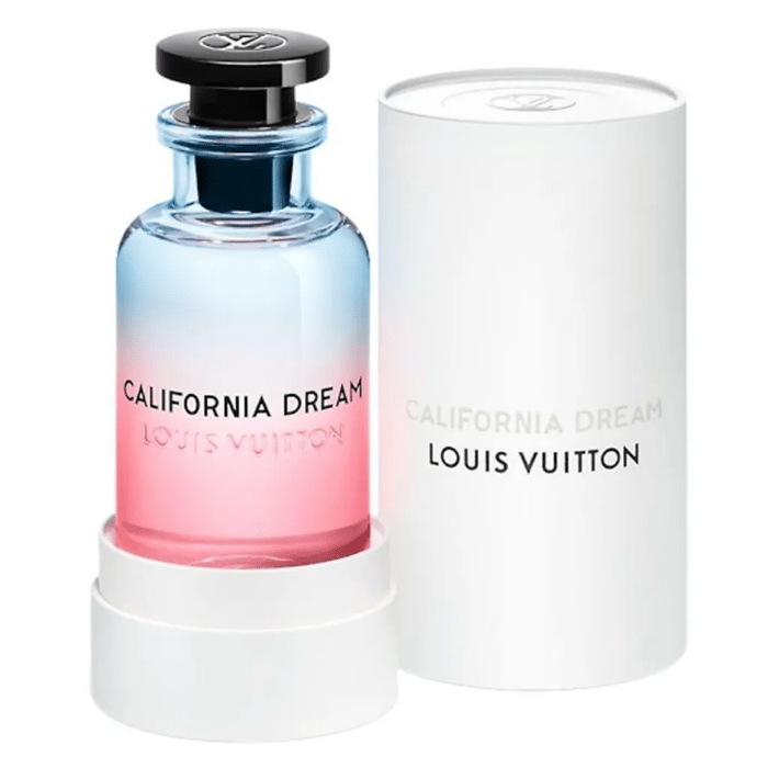 Louis Vuitton California Dream Review: A Sun-Kissed Olfactory Escape - Product Image
