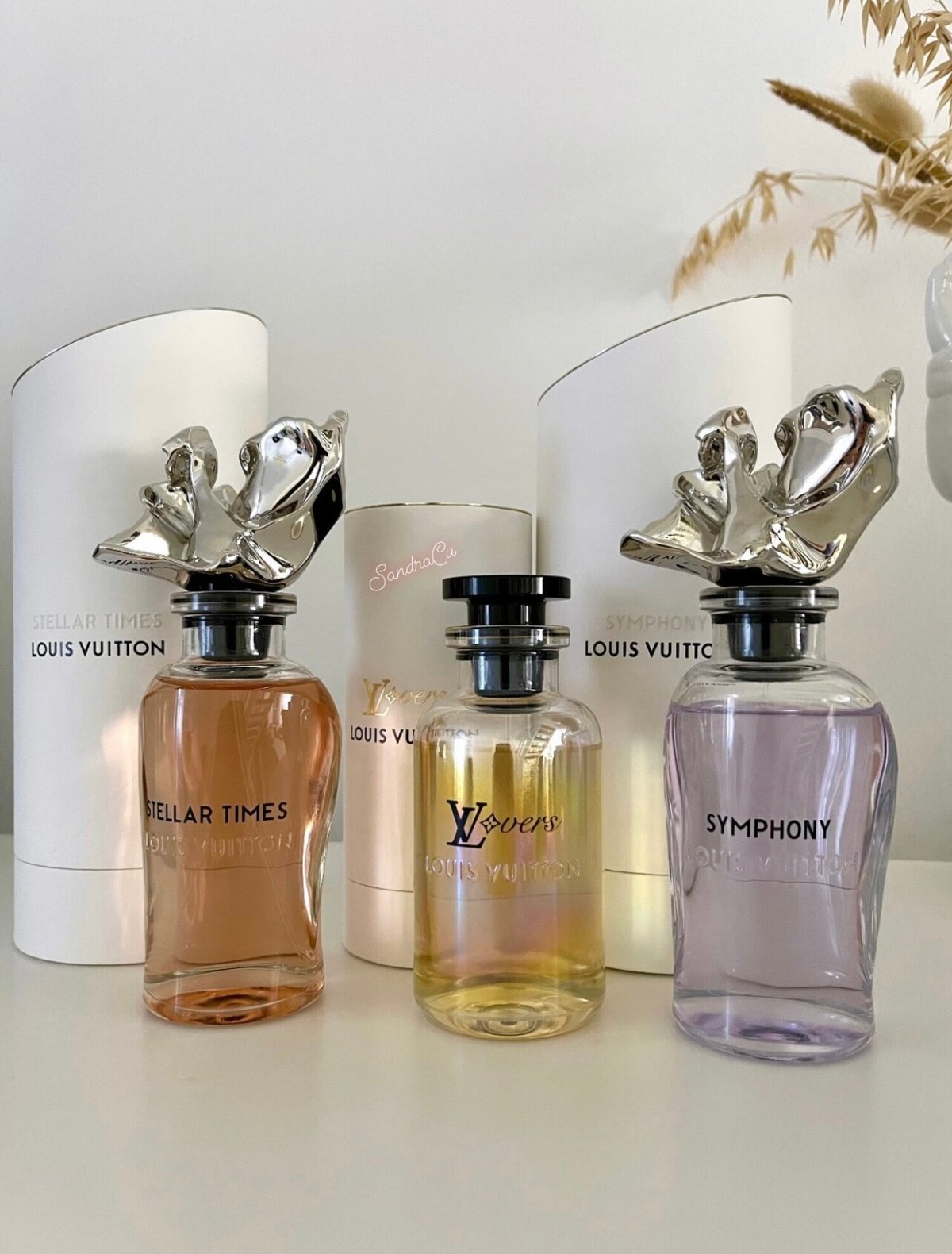 Louis Vuitton Lovers Review: A Woody-Green Masterpiece for Men - Product Image