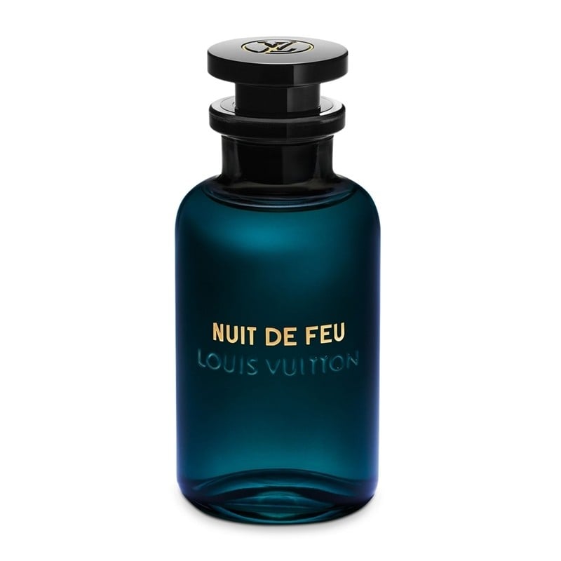 Louis Vuitton Nuit de Feu Review: A Smoky Oud Masterpiece - Product Image