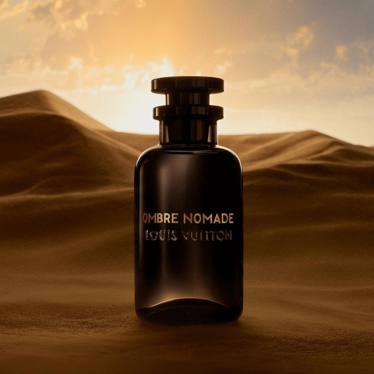 Louis Vuitton Ombre Nomade: A Deep Dive into the Captivating Oud - Product Image