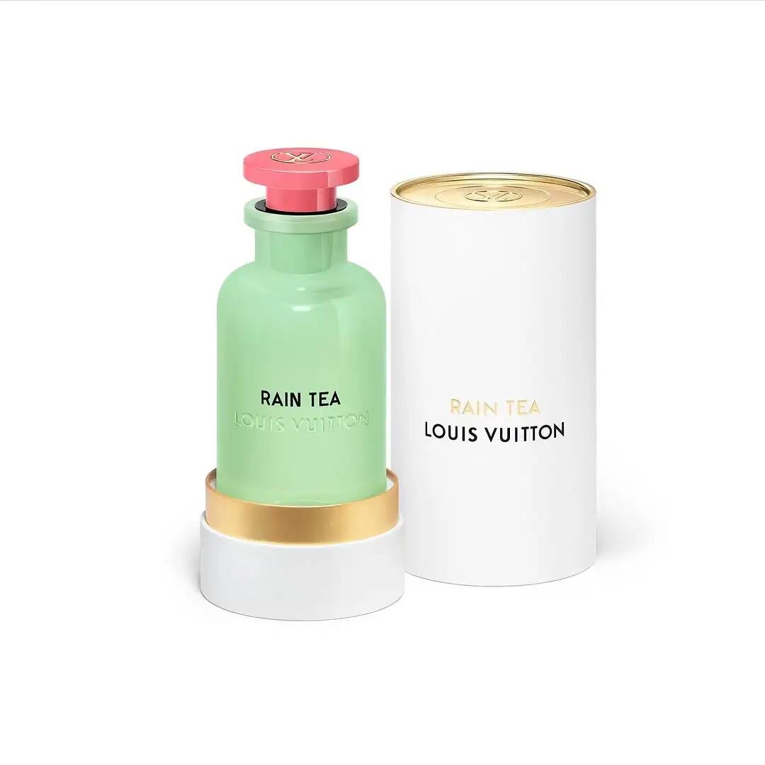 Louis Vuitton Rain Tea: A Fresh Floral Elixir - Product Image