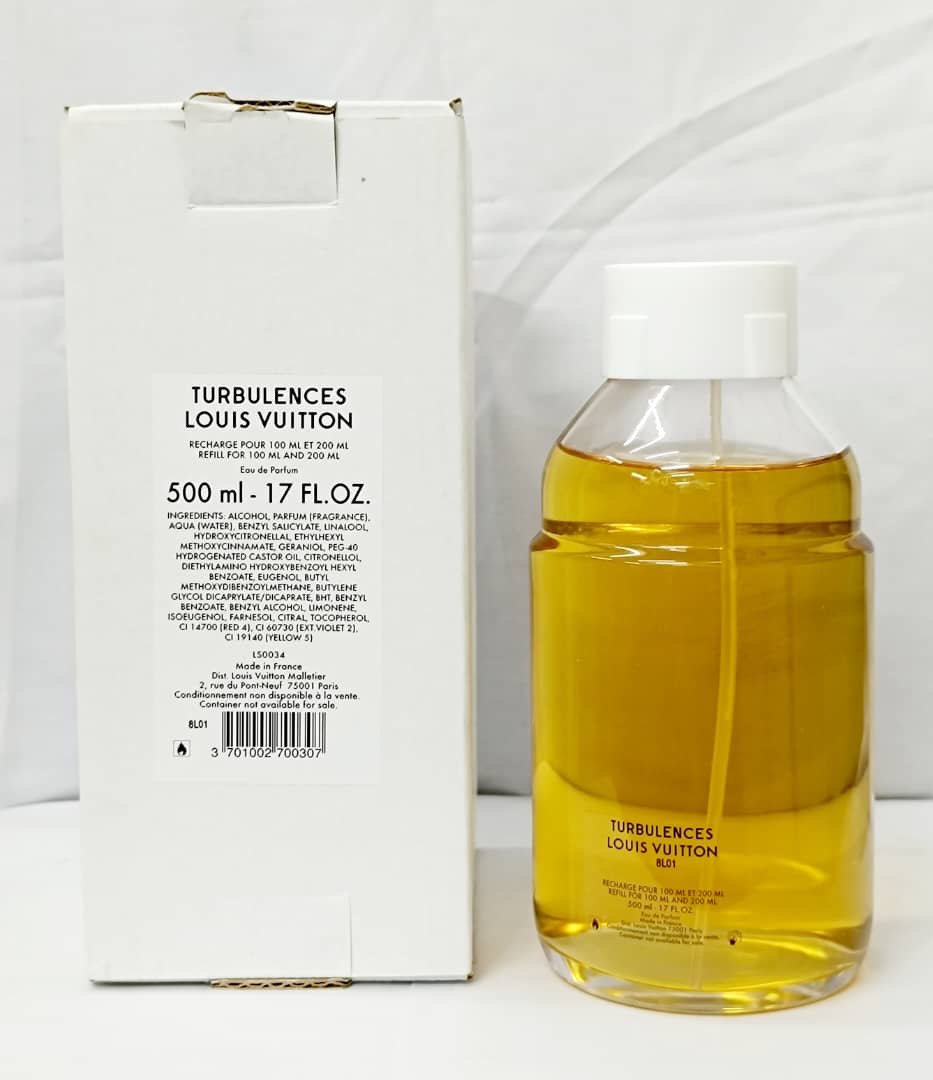 Louis Vuitton Turbulences Refill Review: A Floral Leather Masterpiece - Product Image