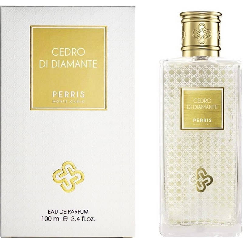 Cedro di Diamante – A Precise Citrus‑Spice in Summer Light - Product Image
