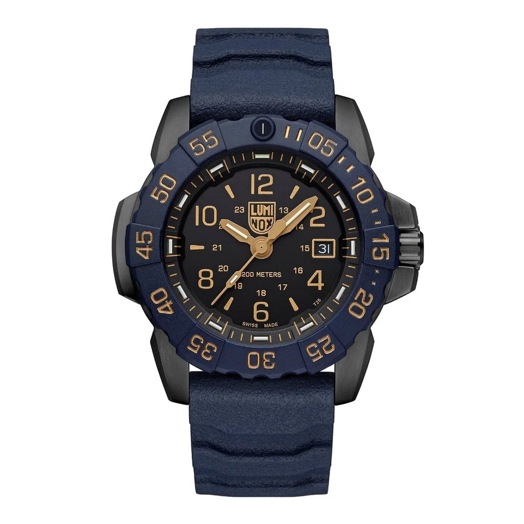 Luminox Navy SEAL Foundation XS.3228.NSF: Tactical Steel - Product Image