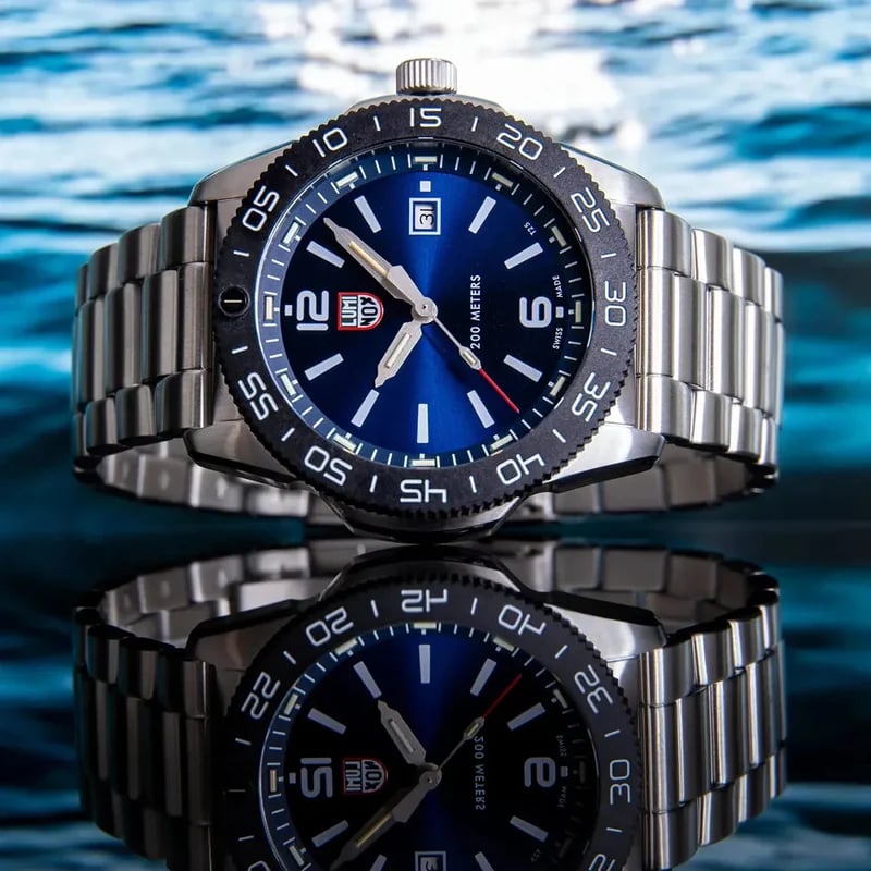 Luminox Pacific Diver XS.3101: The Ultimate Tactical Beater? - Product Image