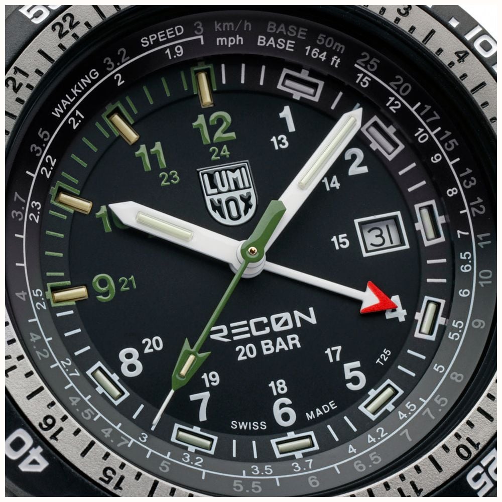 Luminox RECON Nav Spec Review: The Ultimate Tool Watch - Product Image