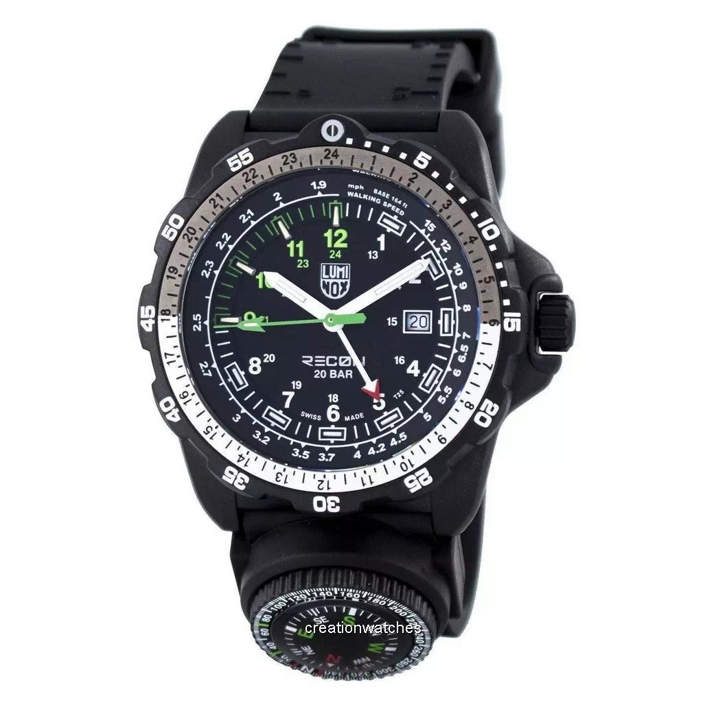 Luminox RECON Point Man Review: Tactical Precision Refined - Product Image