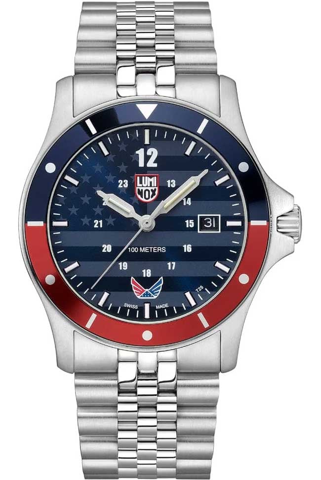 Luminox Volition America 0323.VOL Review: Tactical Edge - Product Image