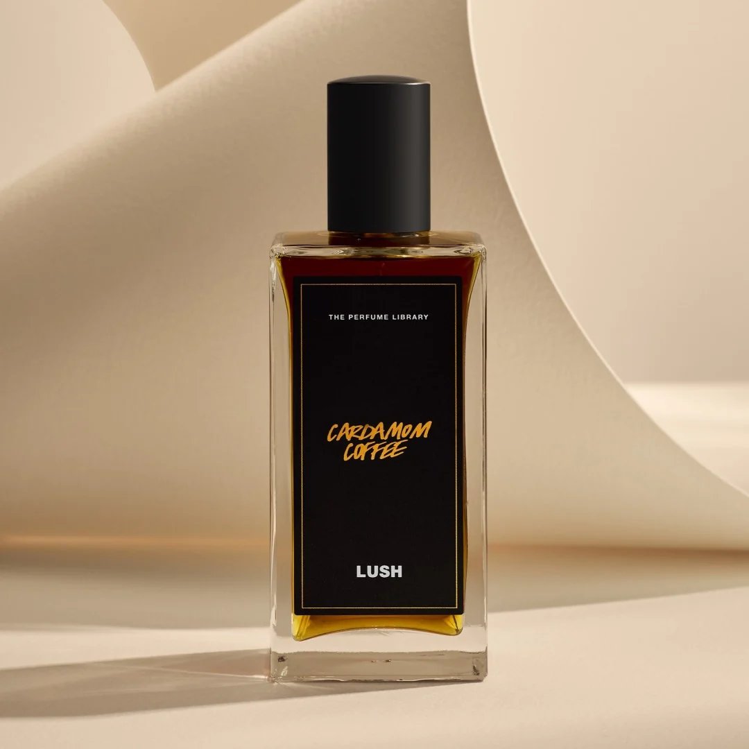 Lush Cardamom Coffee Review: An Olfactory Expedition - Product Image