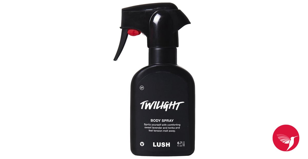 Lush Twilight Review: A Lavender & Tonka Dreamscape - Product Image