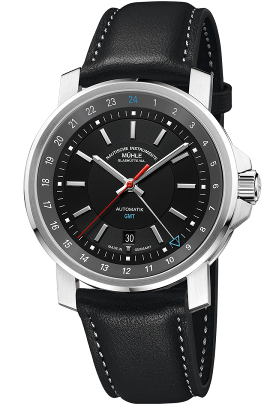 Mühle-Glashütte 29er Big GMT Review: A Tool Watch for the Modern Jet-Setter - Product Image