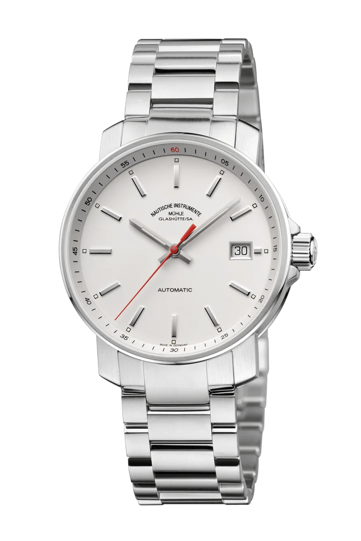 Mühle-Glashütte 29er: A Nautical Tool Watch with German Precision - Product Image