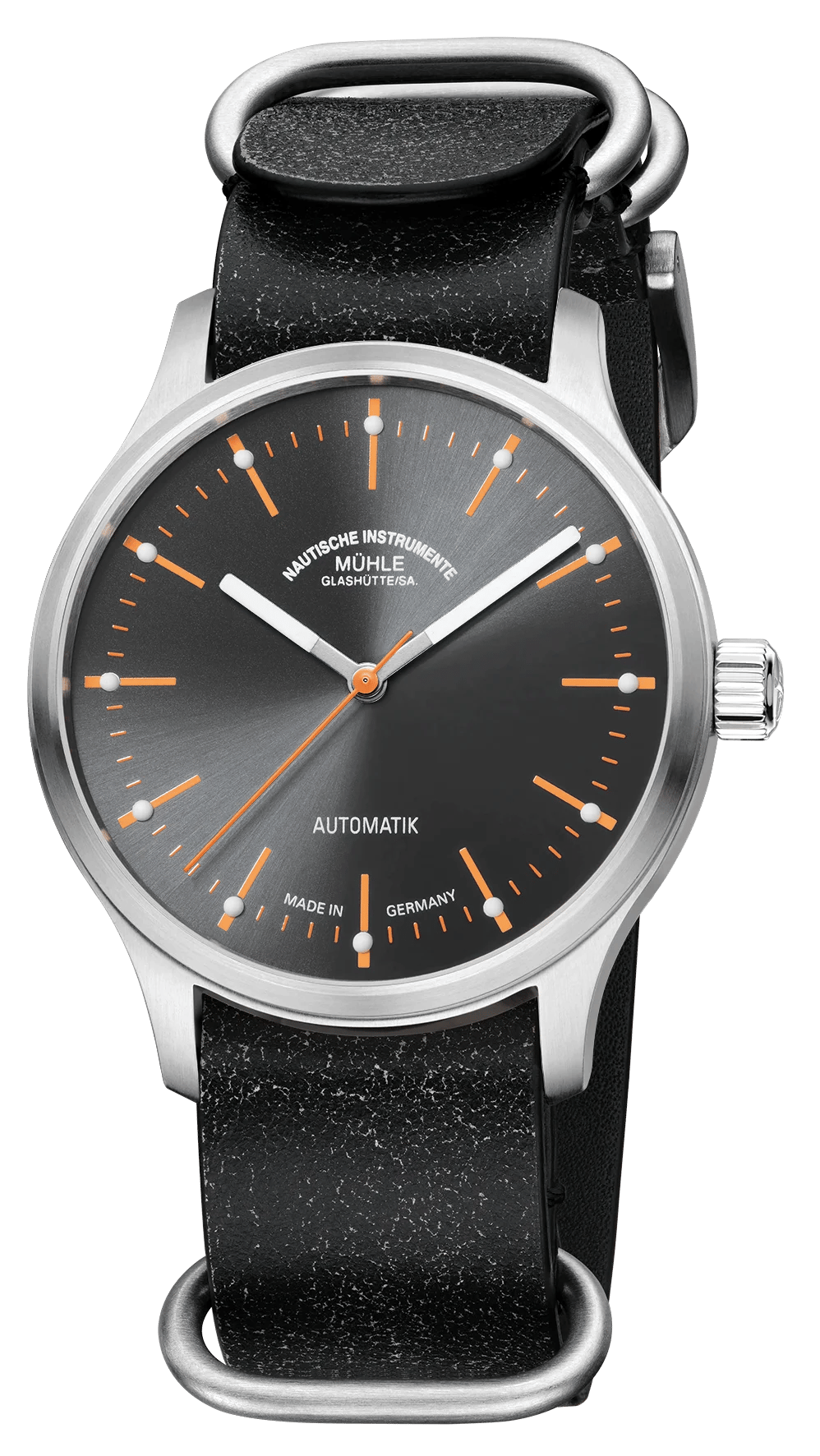 Mühle-Glashütte Panova Review: Precision & Elegance - Product Image