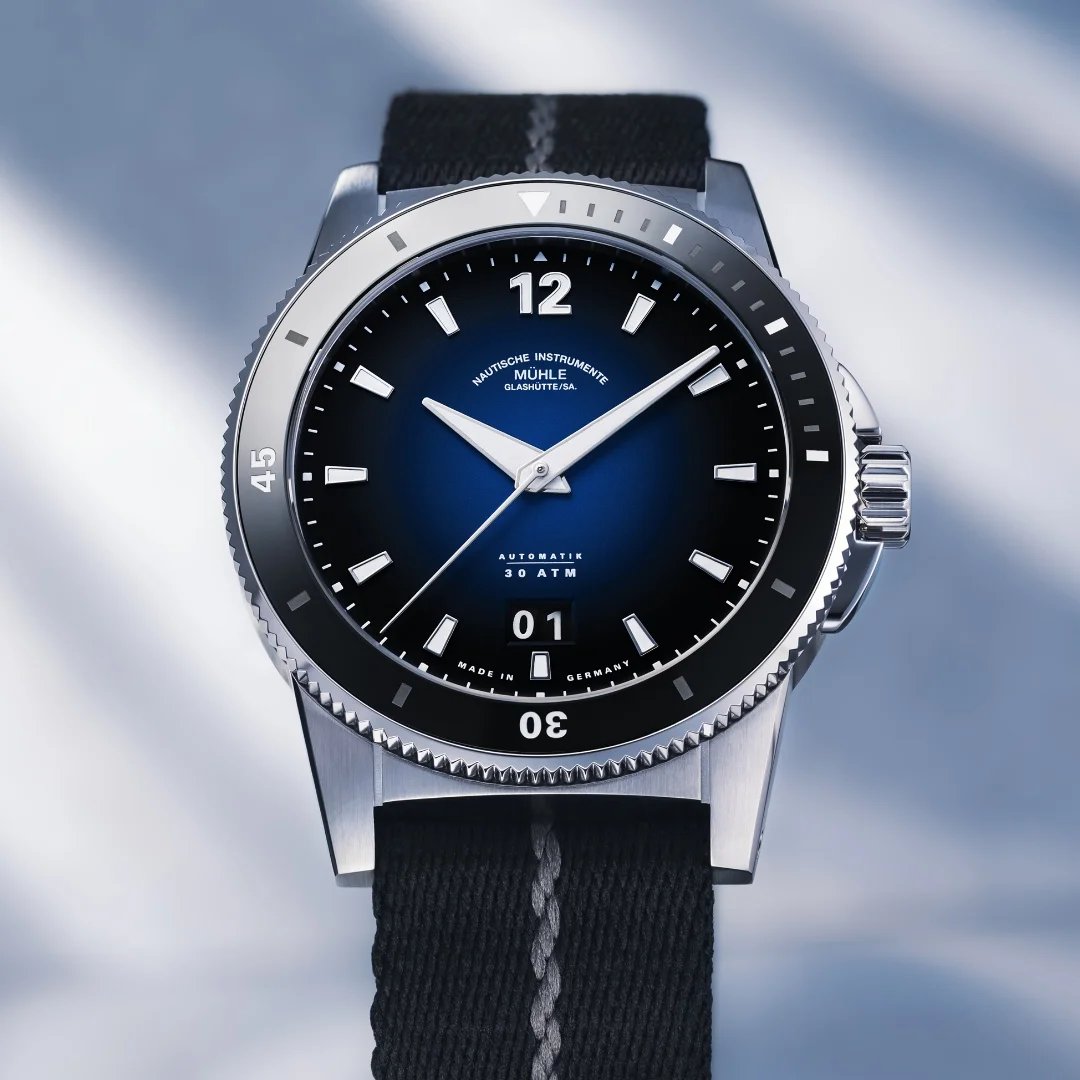 Mühle-Glashütte Sportivo Big Date Review: The Sailor's Chronometer - Product Image