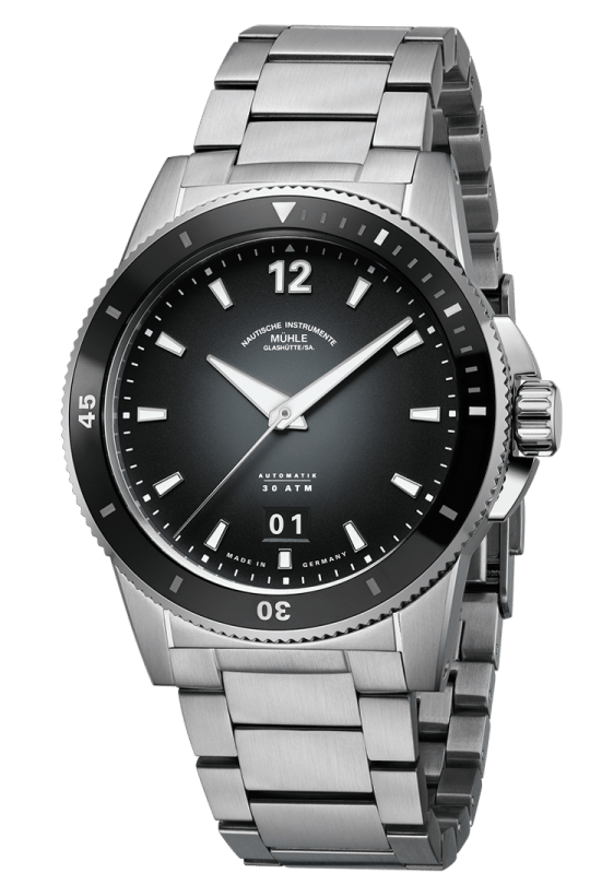 Mühle-Glashütte Sportivo Review: A Wearer's Perspective - Product Image