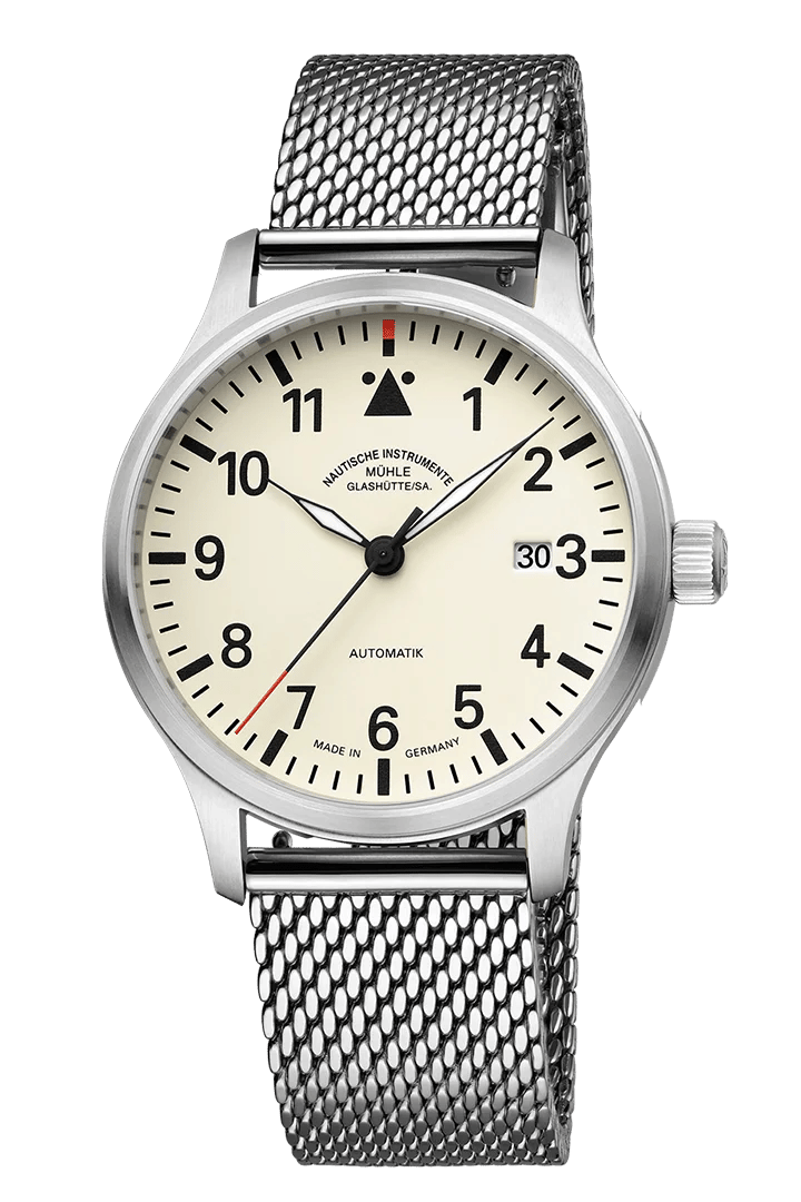 Mühle-Glashütte Terrasport Review: German Precision, Sporty Soul - Product Image