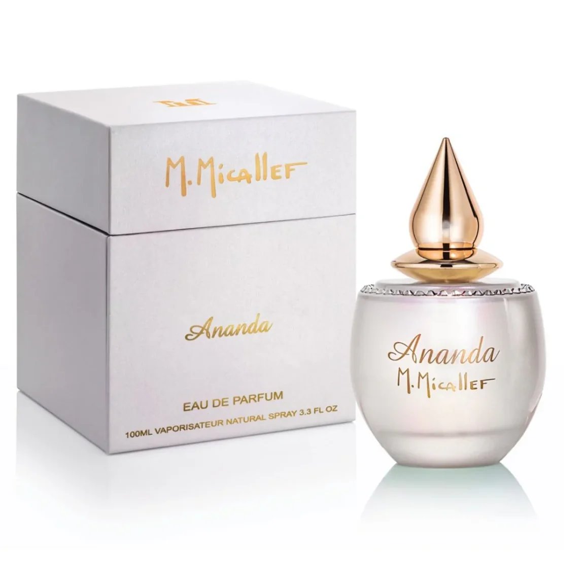 M. Micallef Ananda: A Timeless Floral Masterpiece Reviewed - Product Image