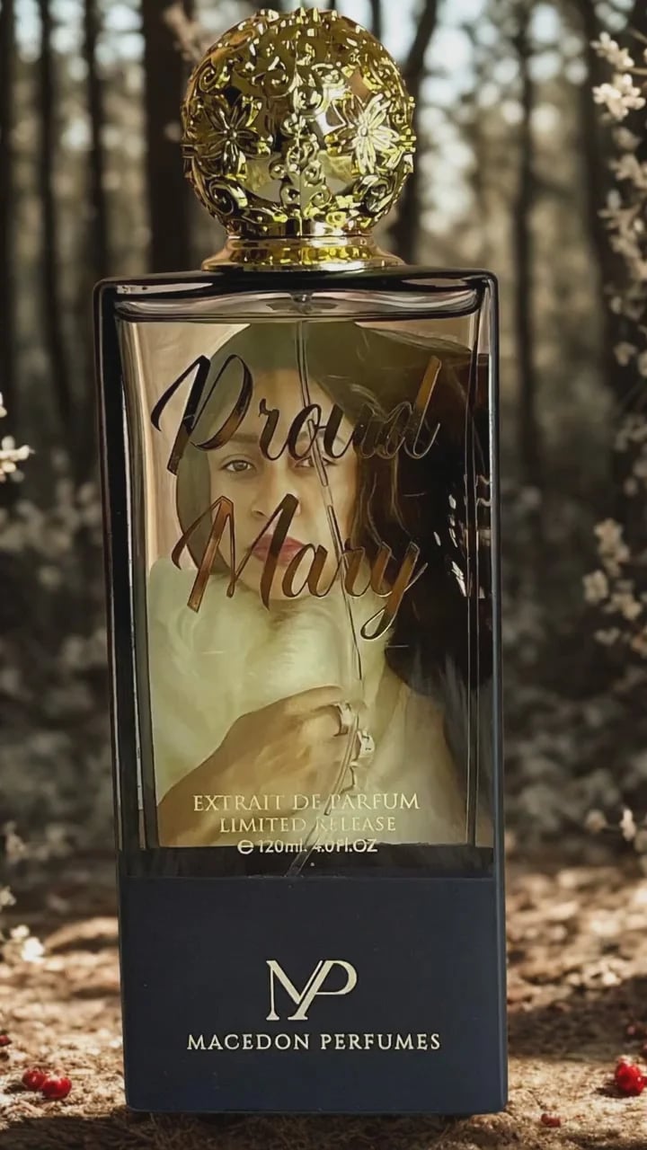 Macedon Perfumes Proud Mary: A 2025 Extrait Review - Product Image