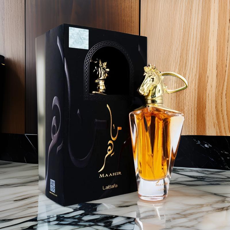 Mahir Legacy Review: A Fresh Daily Staple from Lattafa - Product Image