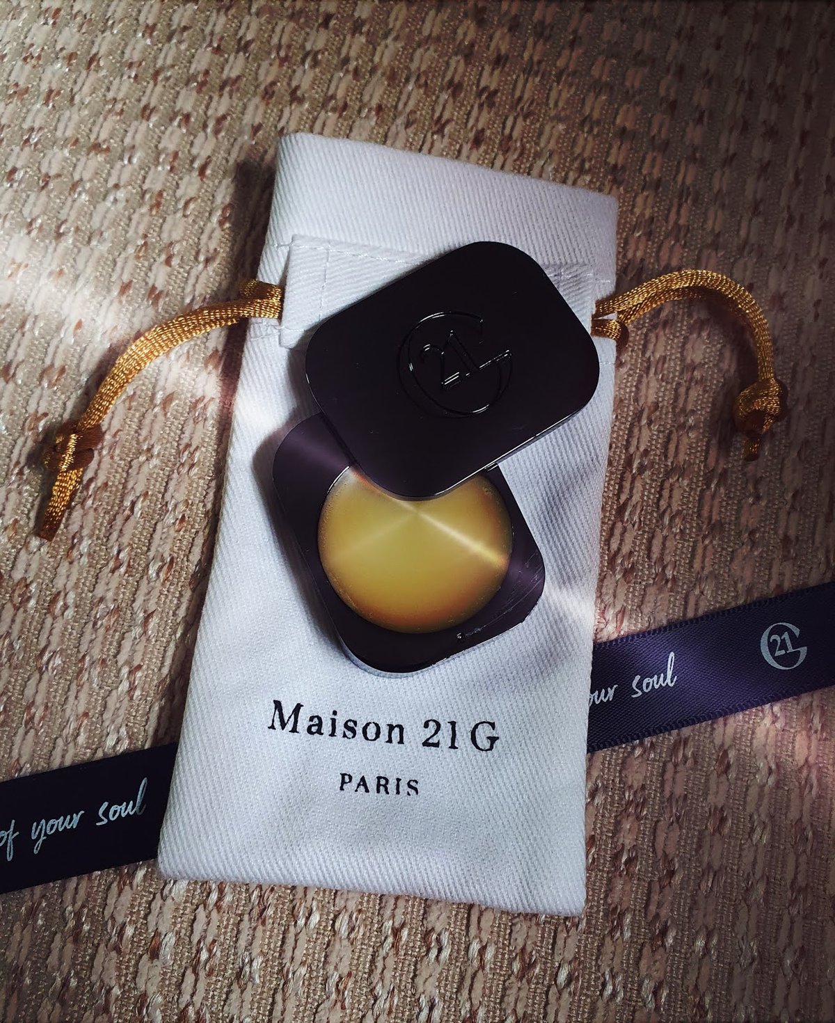 Maison 21G Lilac Shot Review: A Lilac Enigma Unveiled - Product Image