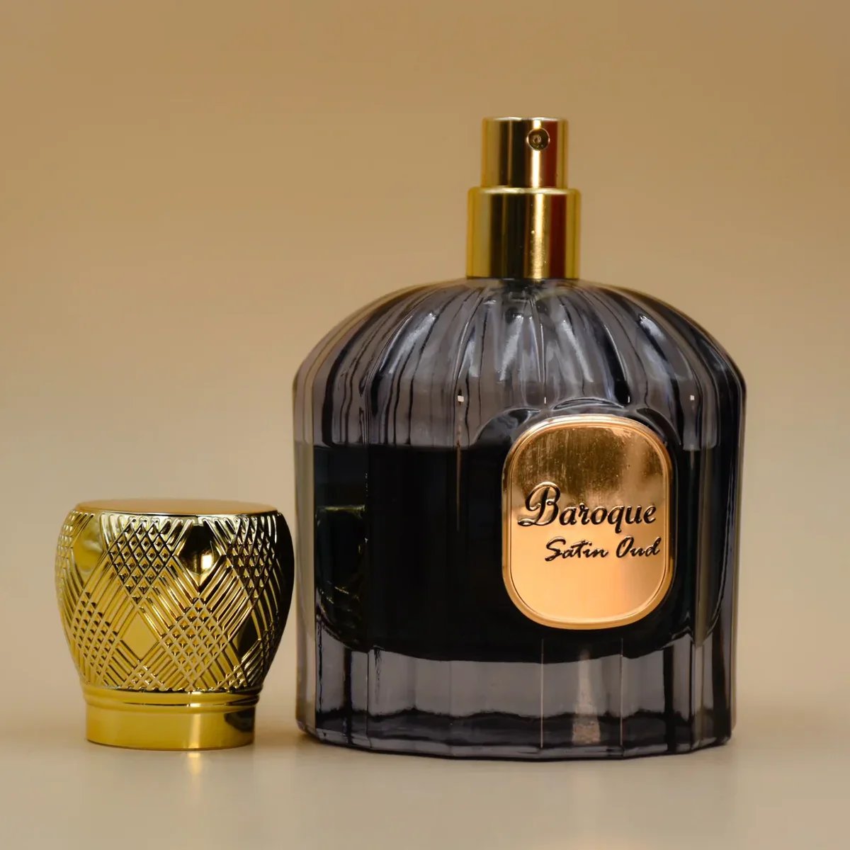 Maison Alhambra Baroque Satin Oud Review: Affordable Luxury - Product Image