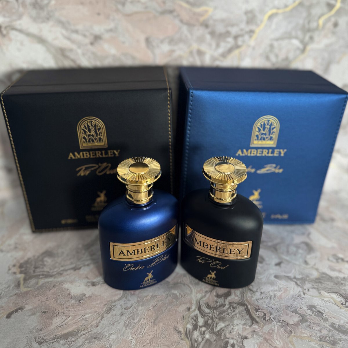 Maison Alhambra Darley Review: A Regal Clone for the Modern Man - Product Image