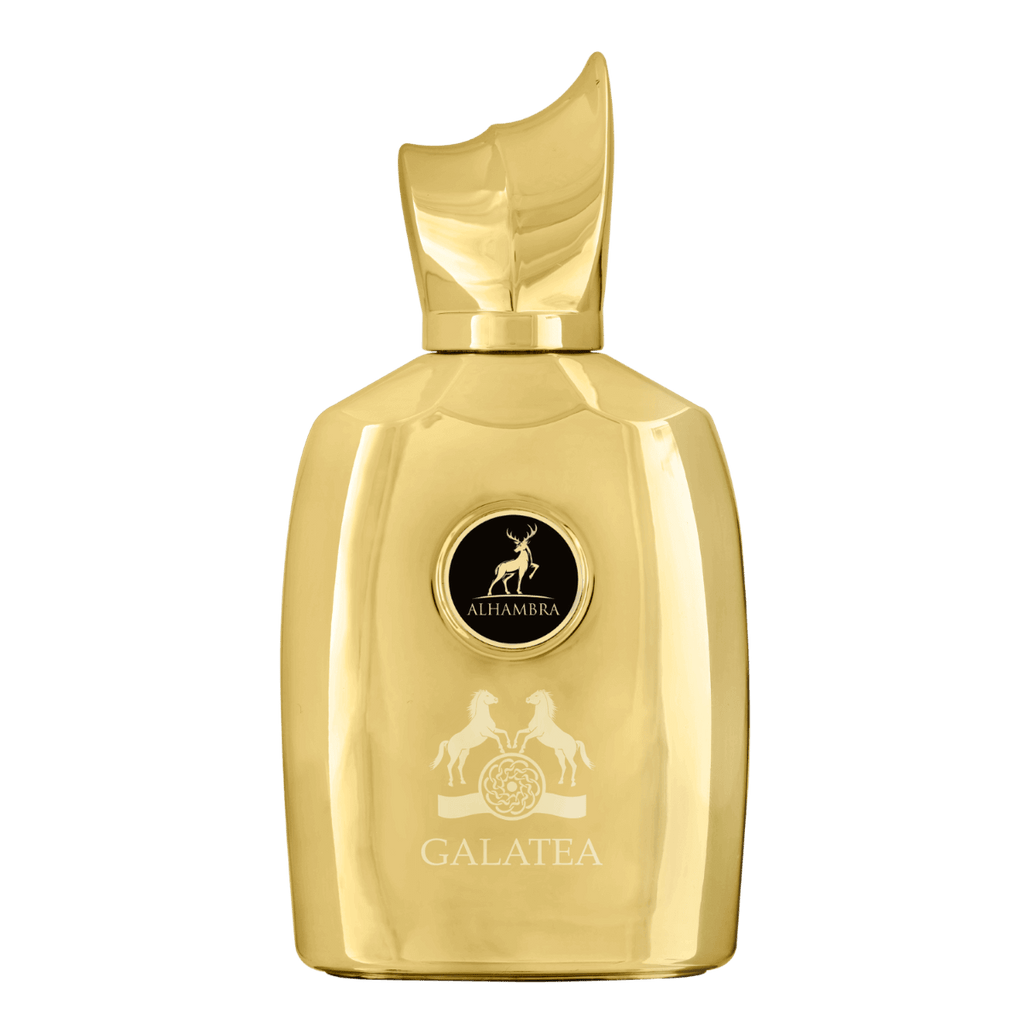 Maison Alhambra Galatea Review: A Smoky Leather Enigma - Product Image