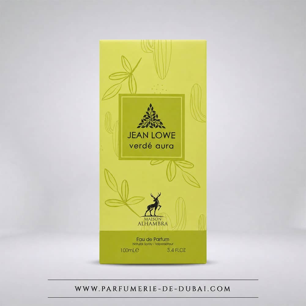 Maison Alhambra Jean Low Wardi Aura: A Critical Review - Product Image