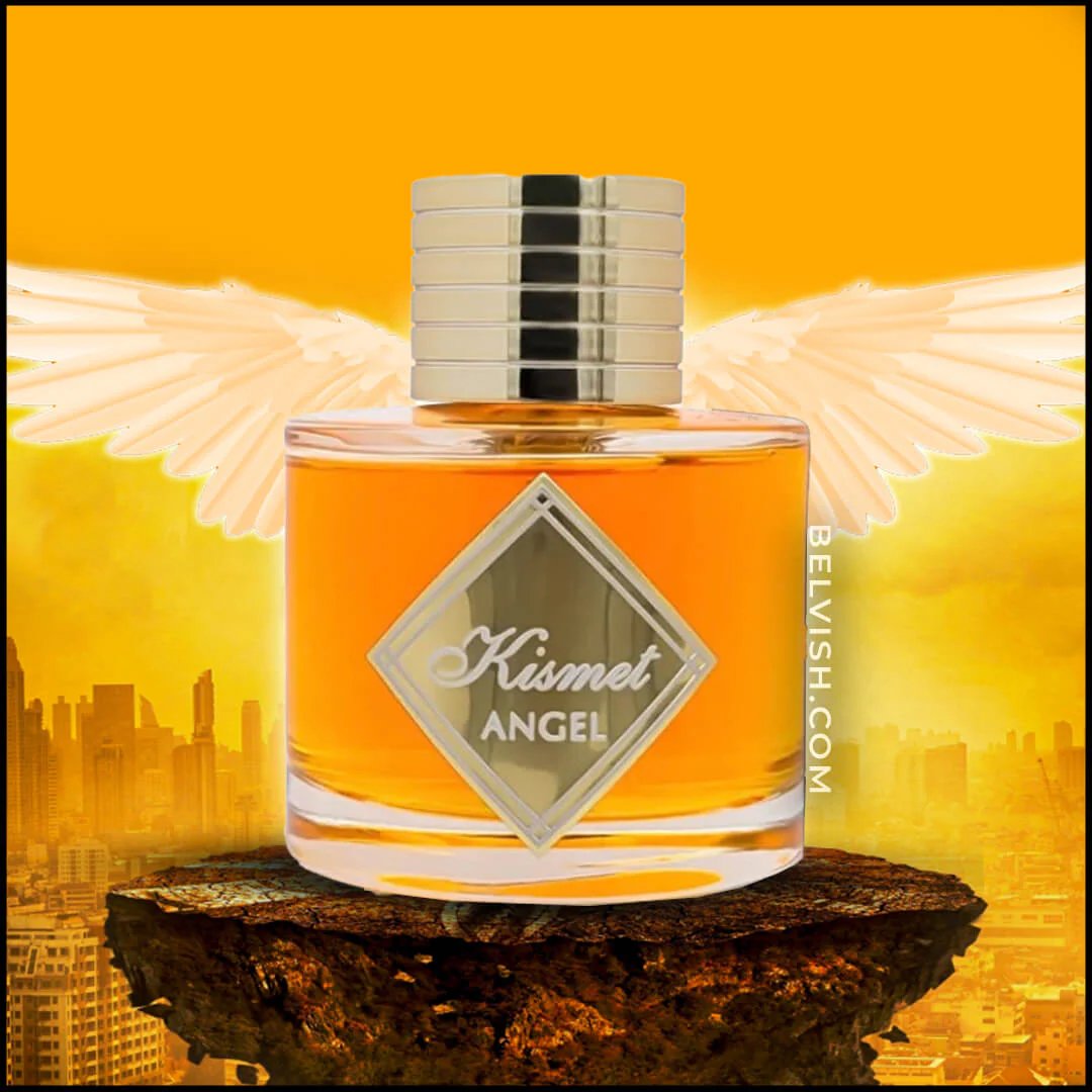 Maison Alhambra Kismet Angel Review: A Warm Spicy Bargain - Product Image