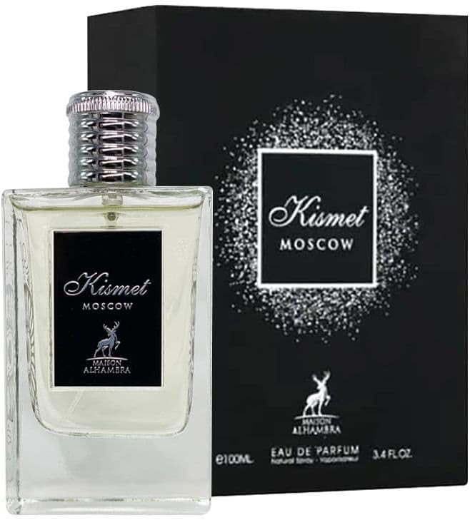 Maison Alhambra Kismet Moscow Review: Aldehydic Freshness Unveiled - Product Image