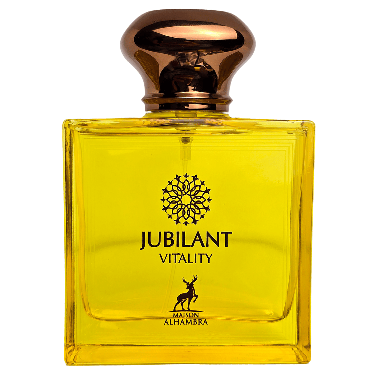 Maison Alhambra Jubilant Review: A Citrus Powerhouse - Product Image