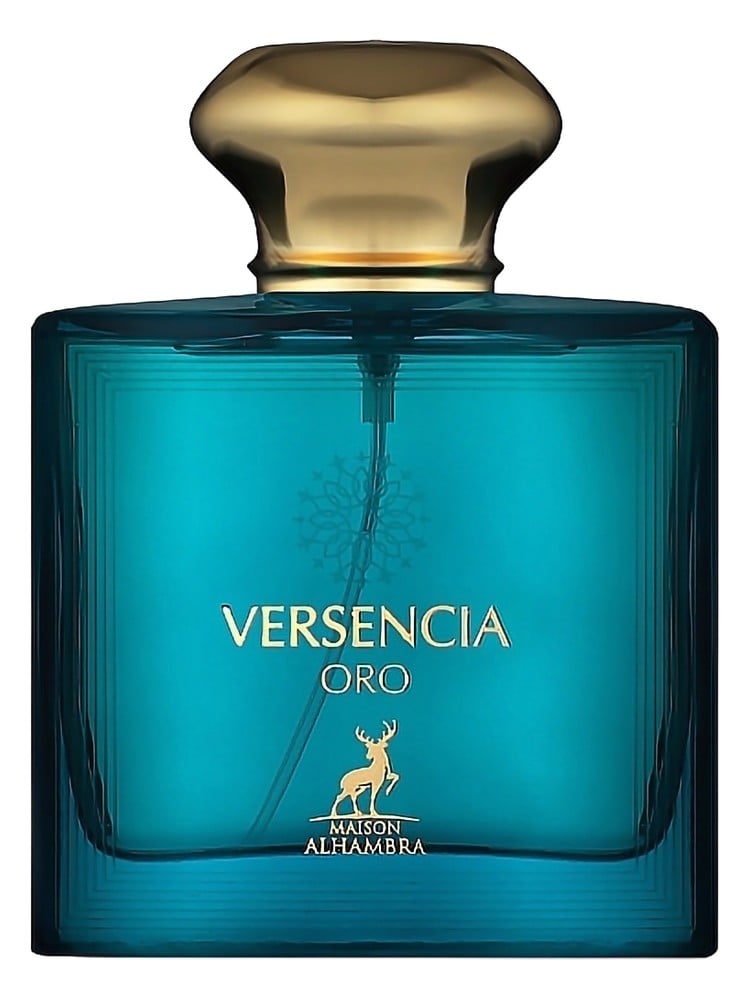 Maison Alhambra Versencia Oro: The Budget-Friendly Icon - Product Image