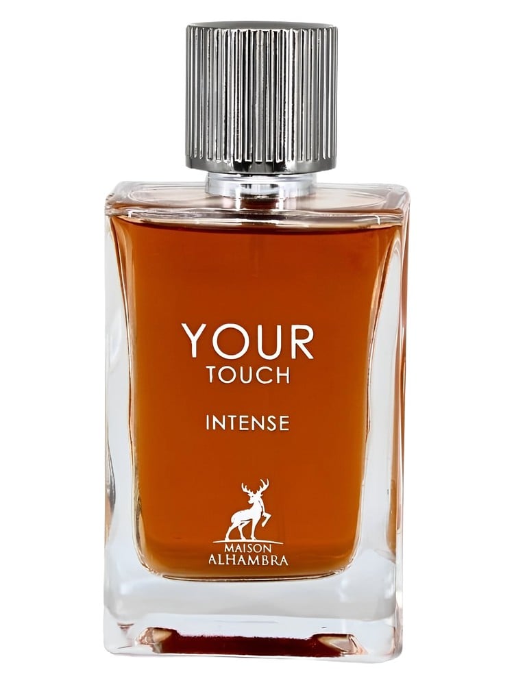 Maison Alhambra Your Touch Intense Review: Sweet Spicy Scent - Product Image
