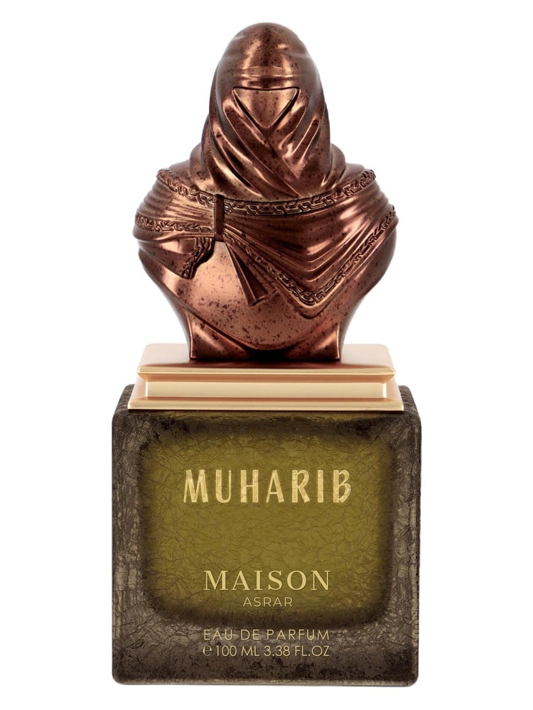 Maison Alhambra Muharib Review: A Spicy Tobacco Treasure - Product Image