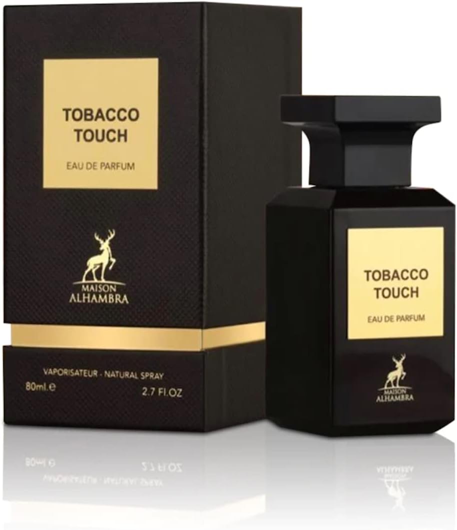 Maison Alhambra No. 08 Tobacco Touch Review: Warmth & Value - Product Image