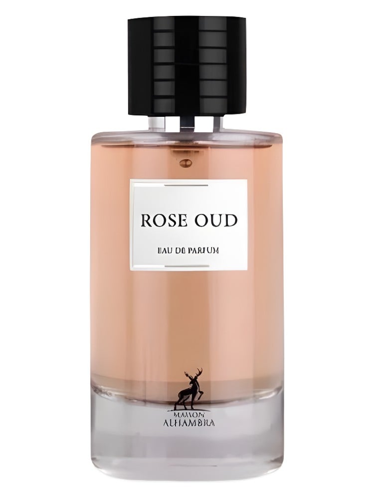 Maison Alhambra Roses Oud Review: Affordable Luxury - Product Image