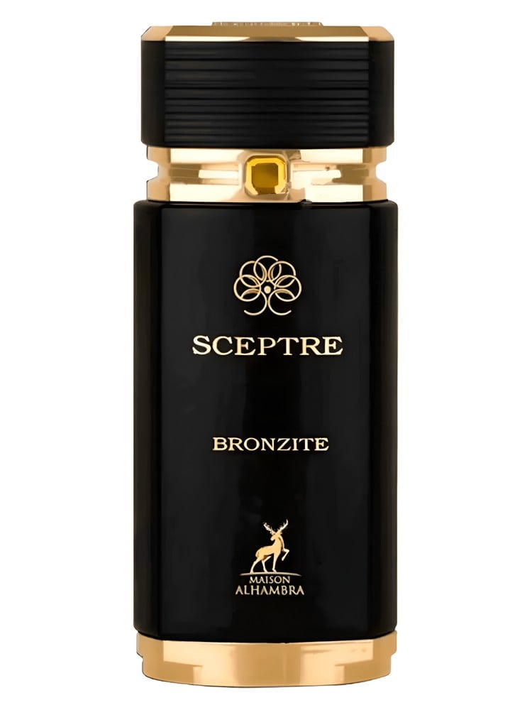 Maison Alhambra Scepter Bronze Review: A Gilded Citrus Masterpiece - Product Image